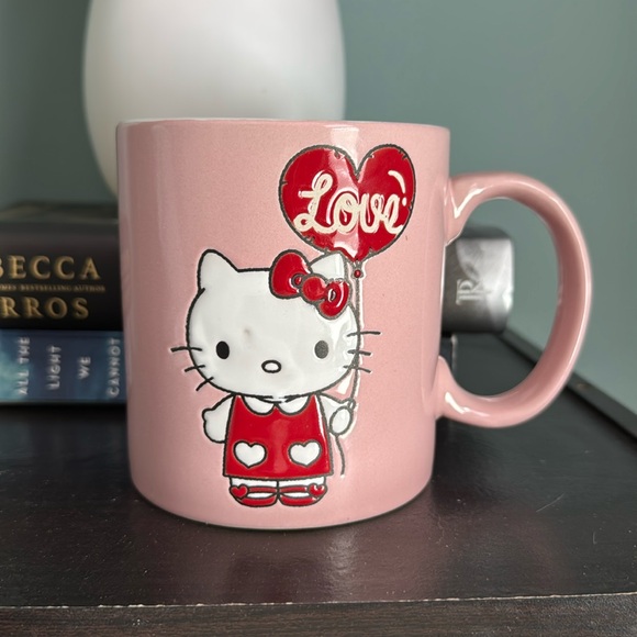 Sanrio Other - NWT Sanrio hello Kitty Valentine’s Day mug